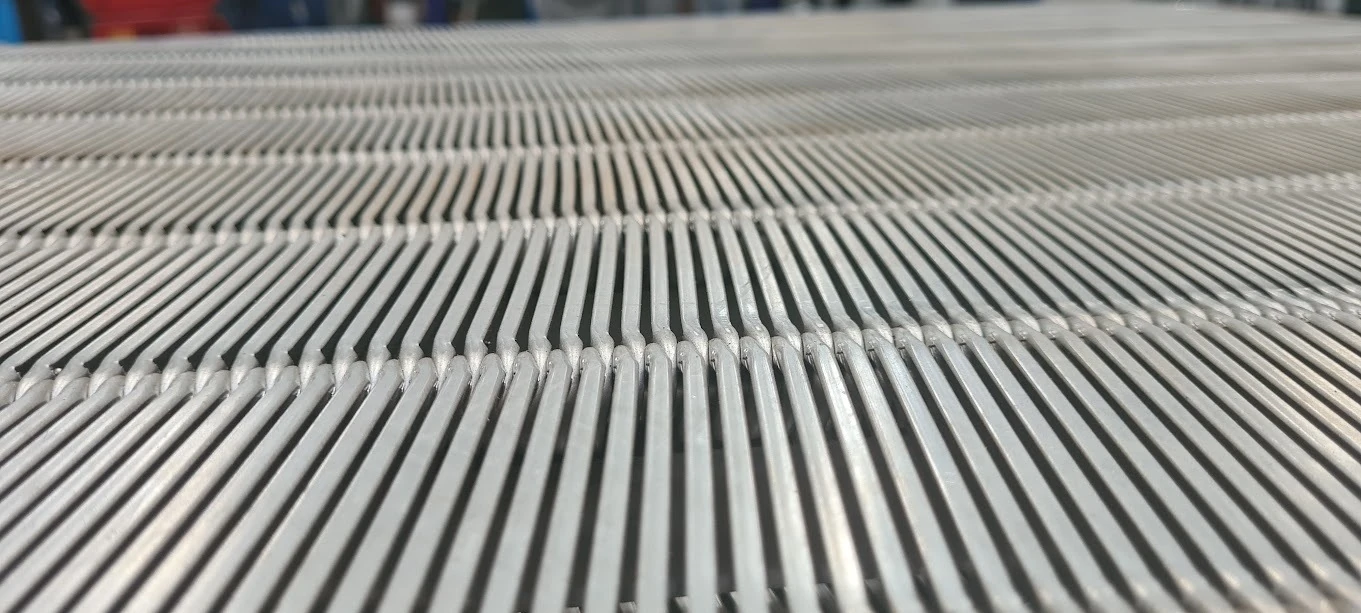Looped Wire Screen