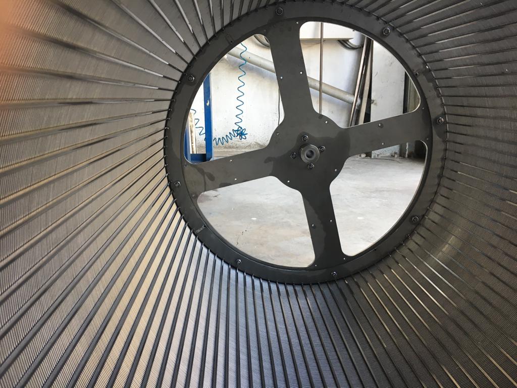 Rotary/Drum Screen